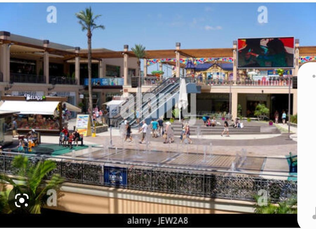 Appartamento La Zenia Molino Blanco Alicante Esterno foto